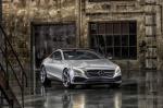 Mercedes-Benz S-Class Coupe Concept 2013 года